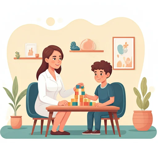 Sesión de terapia en CADII